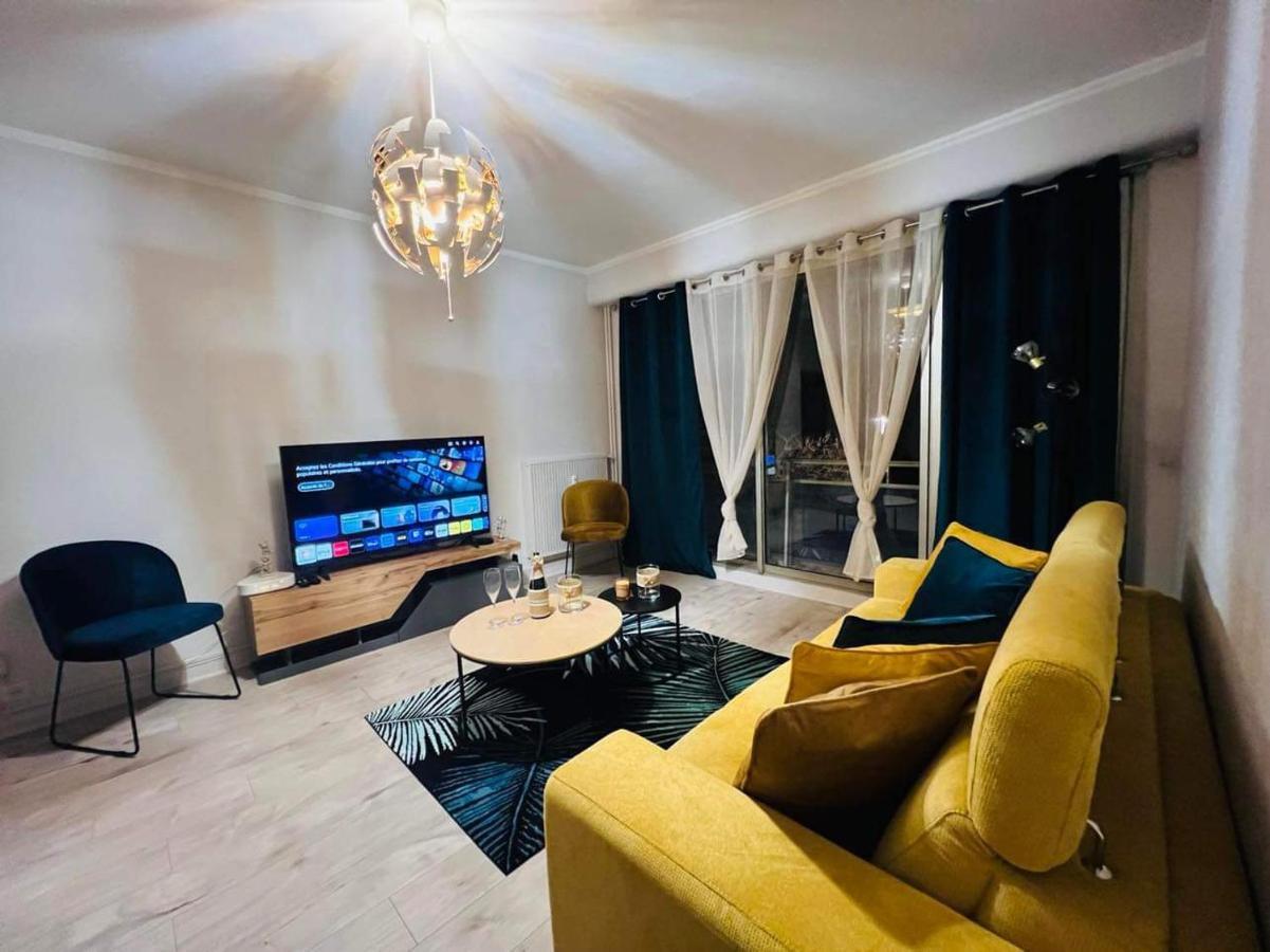 Avenue De Champagne Apartment Epernay Exterior photo